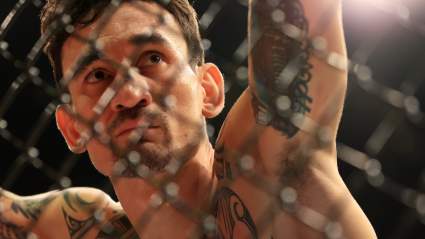 Max Holloway Takes Aim at Fellow UFC Veteran: ‘Would Love to Fight Him’
