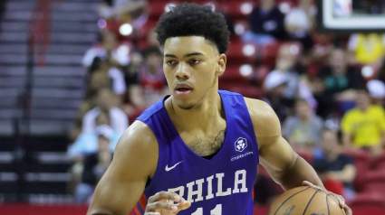 Jaden Springer Sounds Off on Doc Rivers Ahead of the 76ers Showdown Versus Bucks