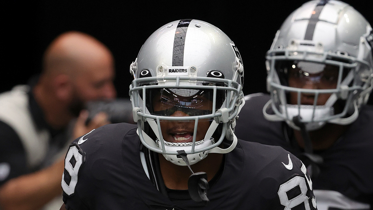 Raiders receive disrespect for their 2022 NFL Draft class - A to Z Sports