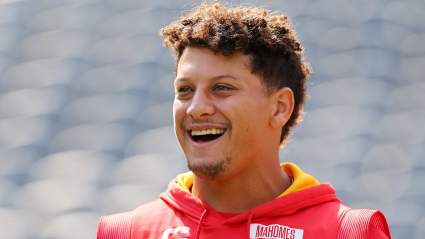 Blockbuster Trade Proposal Lands Chiefs a 6-foot-3 WR1 for 3 Draft Picks