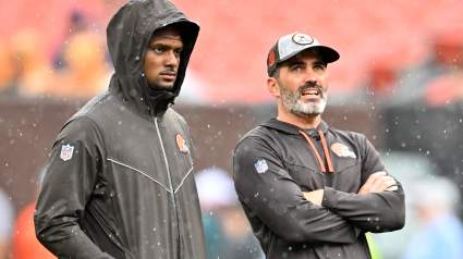 Browns Quarterback Put on Notice After Latest Visit