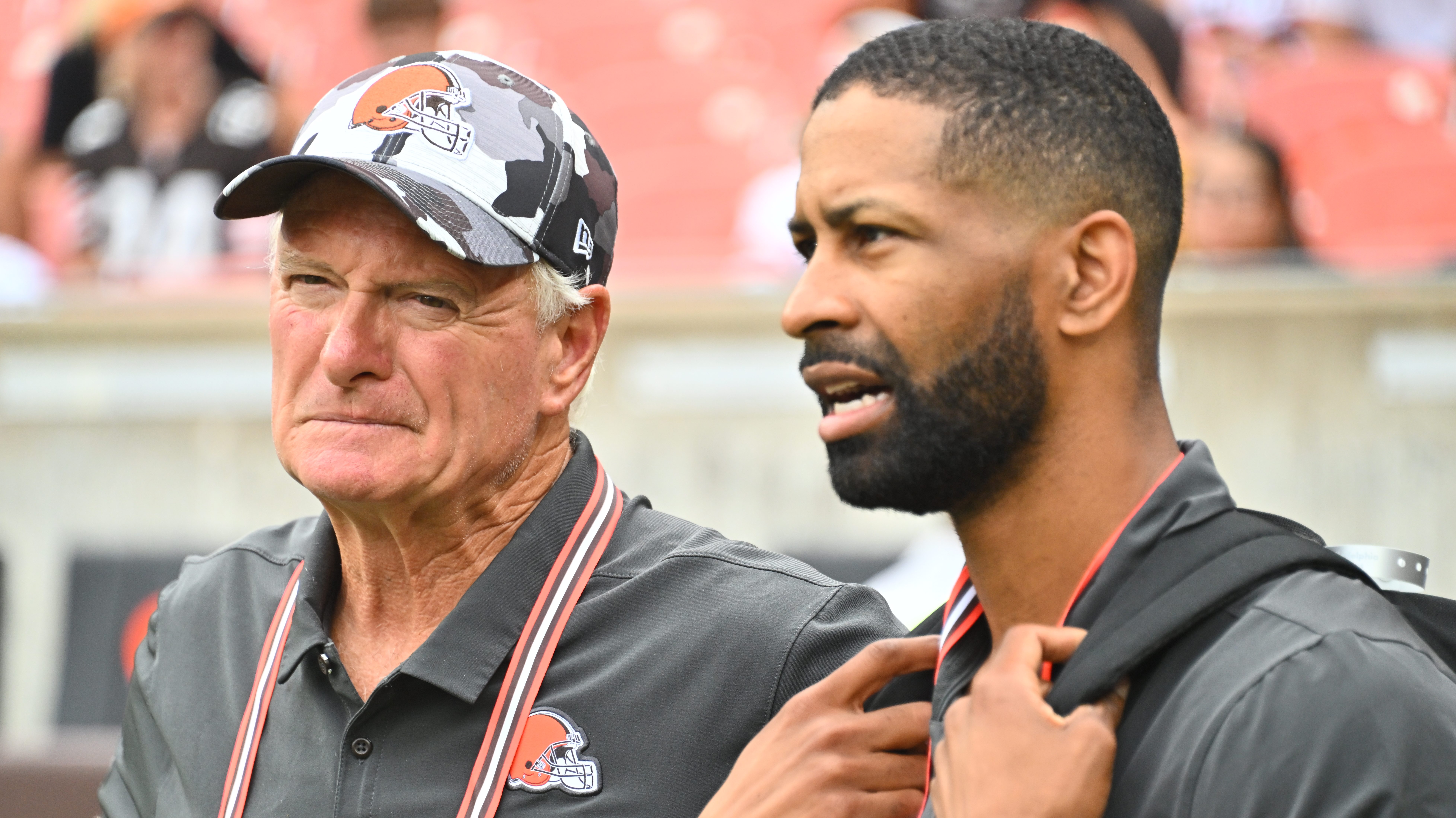 Browns Issue Firm Message on Perrion Winfrey's Future