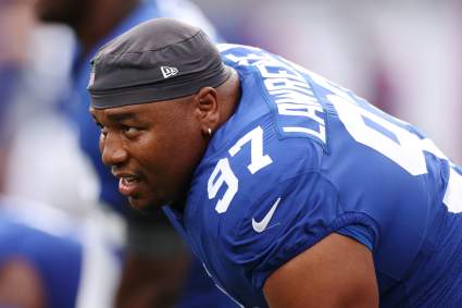 Giants All-Pro Could Command ’20-Plus Million’ Contract: Report