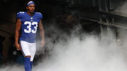 Giants Trade Proposal Deals Oft-Injured Cornerback for All-Pro Wide Receiver