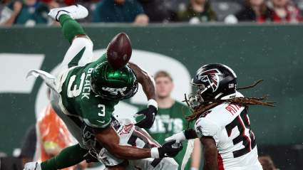 Jets, Falcons Predicted to Pull off Draft Trade for ‘Explosive’ Player
