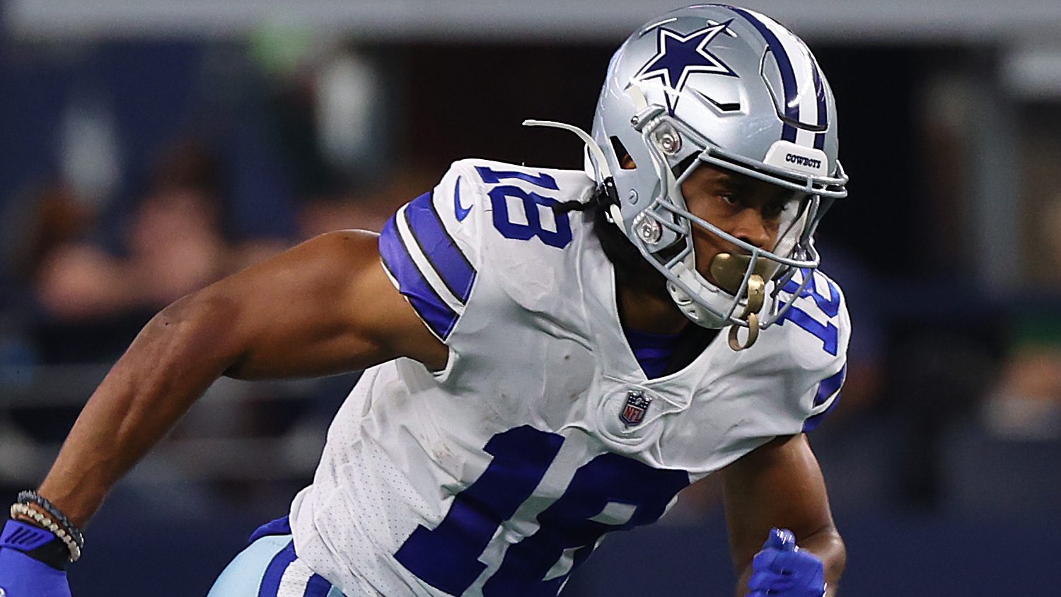 I'm Taking It Personally!' Cowboys WR Jalen Tolbert Ready to Jump