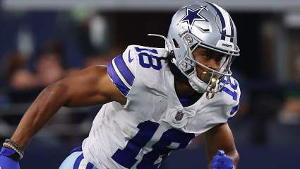 Cowboys Embattled WR Jalen Tolbert Breaks Silence With Post