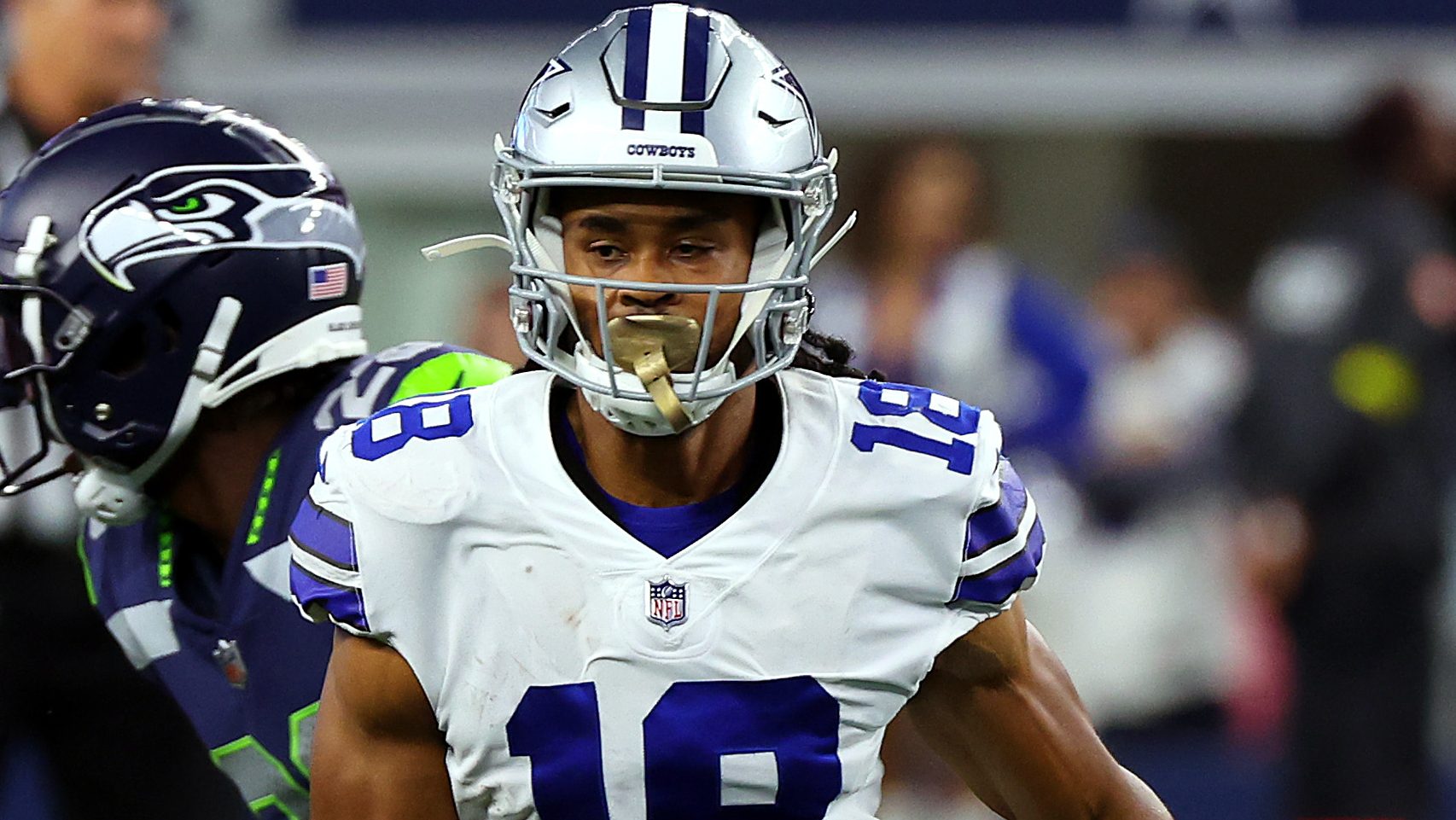 Cowboys Rumors: Proposed Trade Sends WR Jalen Tolbert Packing