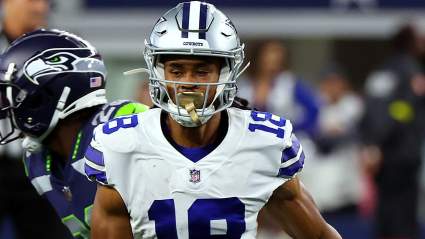 Cowboys Proposed Trade Sends Disappointing Receiver Packing