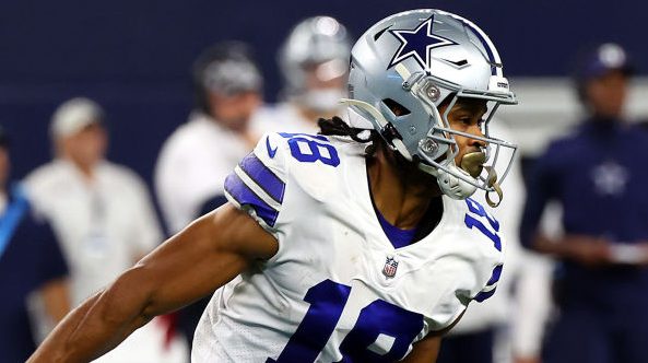 Cowboys news: Jalen Tolbert is going to be called on early to help team -  Blogging The Boys