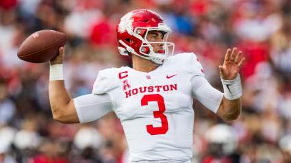 Insider Suggests Lions Consider ‘Intriguing’ Day 3 Quarterback Option
