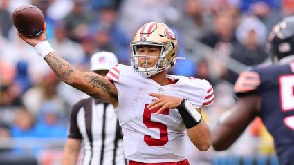 New 49ers Trade Proposal Swaps Trey Lance for Fellow 2021 Draft Mate