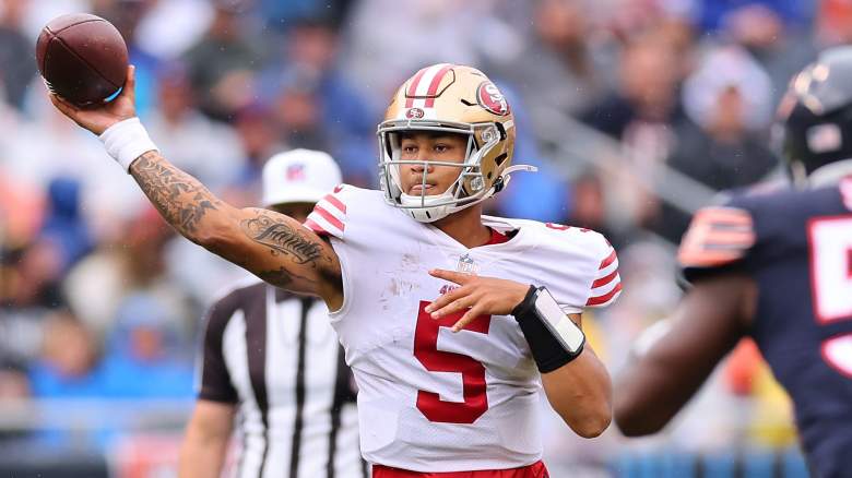 Jimmy Garoppolo admits 49ers drafting Trey Lance in 2021 made