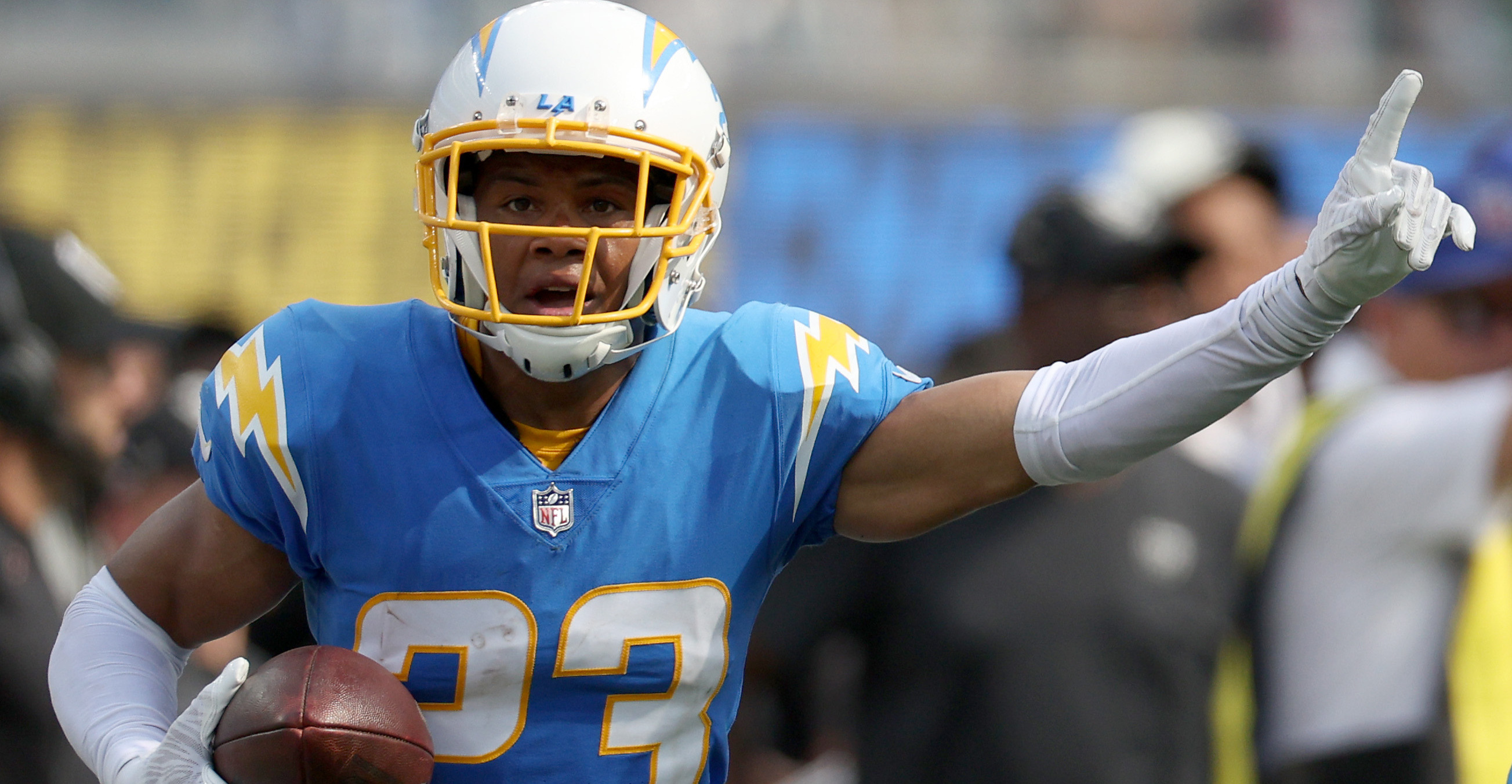 Cowboys Urged To Sign Ex-Chargers Cornerback In Free Agency