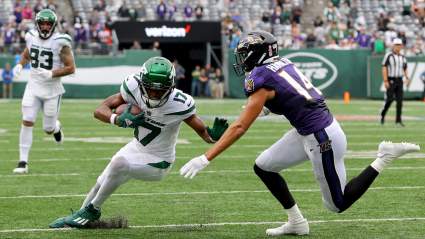 Proposed Trade Has Jets Landing Multiple Picks in Draft Day Deal