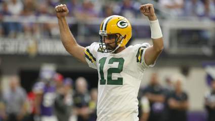 Insider Hints at ‘Surprise’ Jets Trade to Add New Aaron Rodgers Weapon