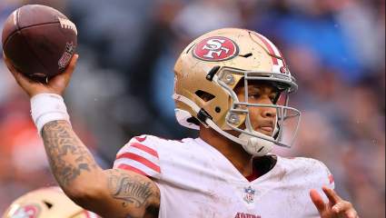 Trey Lance’s 2023 Odds Include 2 QB Needy Teams in the South