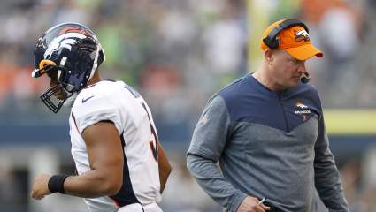 ‘Evidence Suggests’ Broncos’ Failures Fall on Fired Coach, Not Russell Wilson