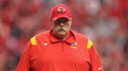 Chiefs HC Andy Reid Takes Strong Stance on KC’s $80 Million Signing