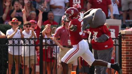 Analyst Presents Scenario Where Lions Trade up for Top Draft Prospect