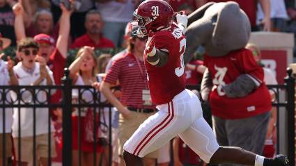 Alabama ‘Has to Replace a Legend’ During 2023 Season