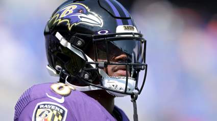 Lamar Jackson Finally Makes Ravens Contract Decision: Report
