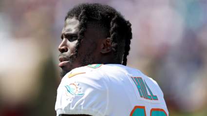 Ex-Chiefs WR Tyreek Hill Roasted for Getting Cooked at Youth Camp [LOOK]