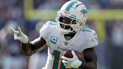 Tyreek Hill Sounds Off on Potentially Joining Browns