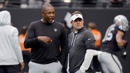 Raiders Hire Former Defensive Coordinator to Coaching Staff