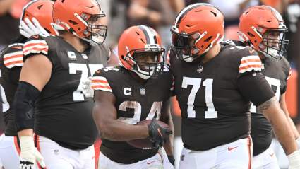 Browns Tease Decision on Former First-Round Pick’s Future