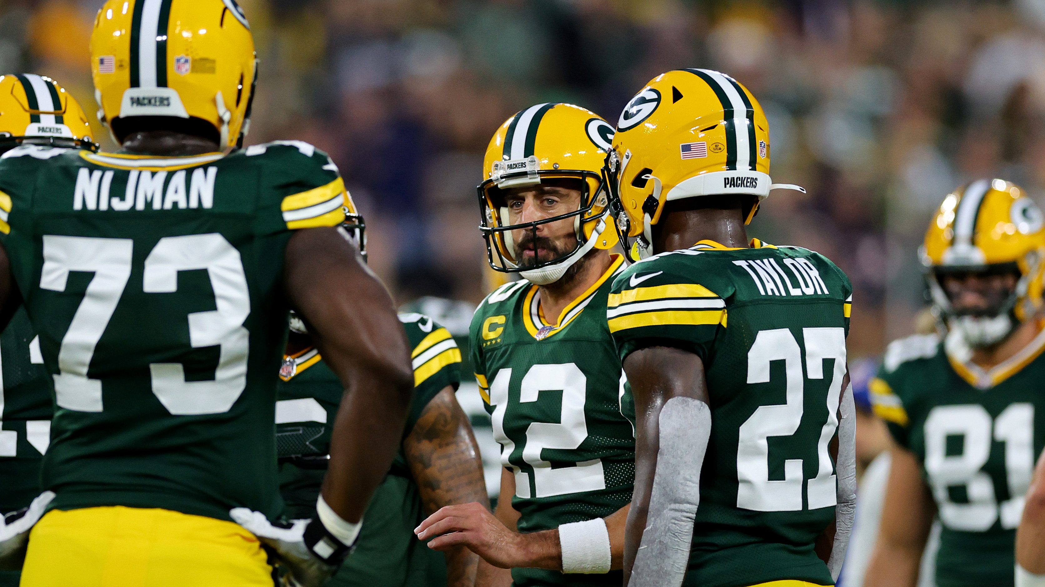 Aaron Rodgers trade grades: Packers, Jets both get what they want