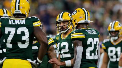 $92 Million Star ‘Would Love’ to Be Included in Jets-Aaron Rodgers Trade, Says Reporter