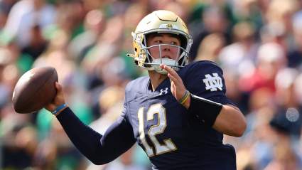 Strong Message Sent on Alabama QB Race After Transfer: ‘Playing Time May Be Available’