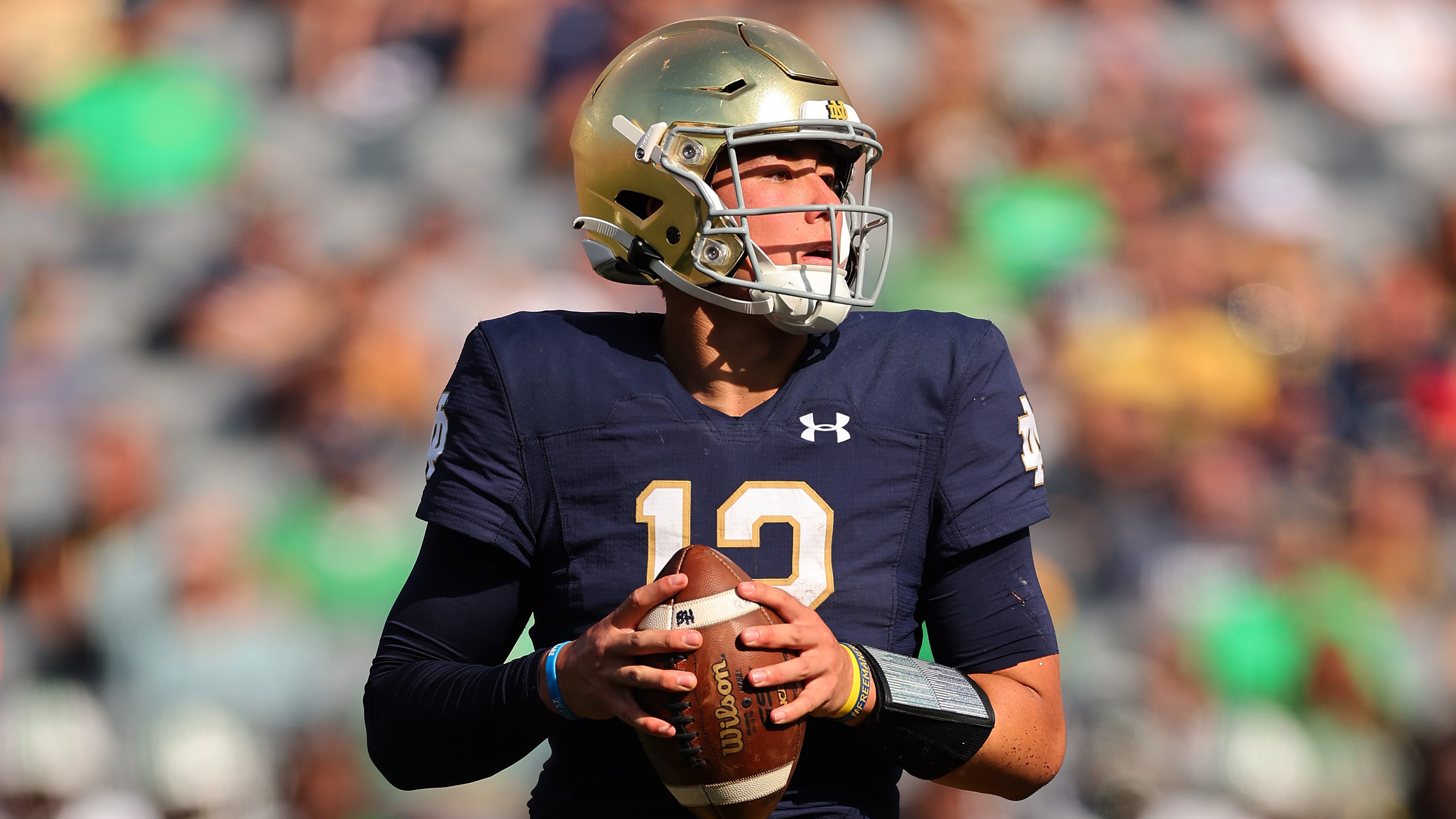 How to Watch Notre Dame Spring Game 2023