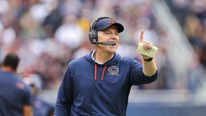 Bears Elevate 2 From Practice Squad, Cut Ties with Vet LB