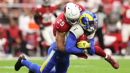 Allen Robinson Shares Strong Words on Stint With Rams