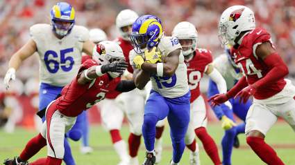 Rams Should Capitalize on Adding Pro Bowl DB With Ties to New Coach
