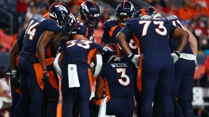 Broncos Address Offensive Trenches With Both Third-Round Picks in Mock Draft