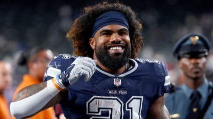 Cowboys Have Made Final Call on Ezekiel Elliott Reunion: Report