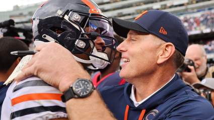 Proposed Trade Lands Bears 2 Premium Defenders in Draft Deal