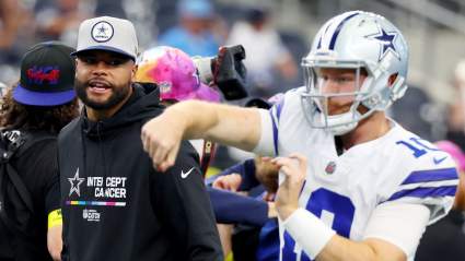 Cowboys QB Cooper Rush Sends Clear Message on Role