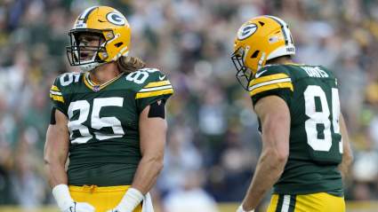 Packers Projected to Sign 28-Year-Old Veteran Tight End