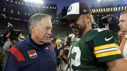 Aaron Rodgers Trade Could Have Major Impact on Patriots