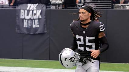 Trade Proposal Sends Raiders’ Tre’von Moehrig to 49ers for Former No. 3 Pick