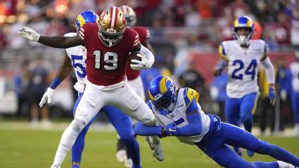 Rams Have a Hater in the Form of $71.5 Million Pro Bowl Wideout