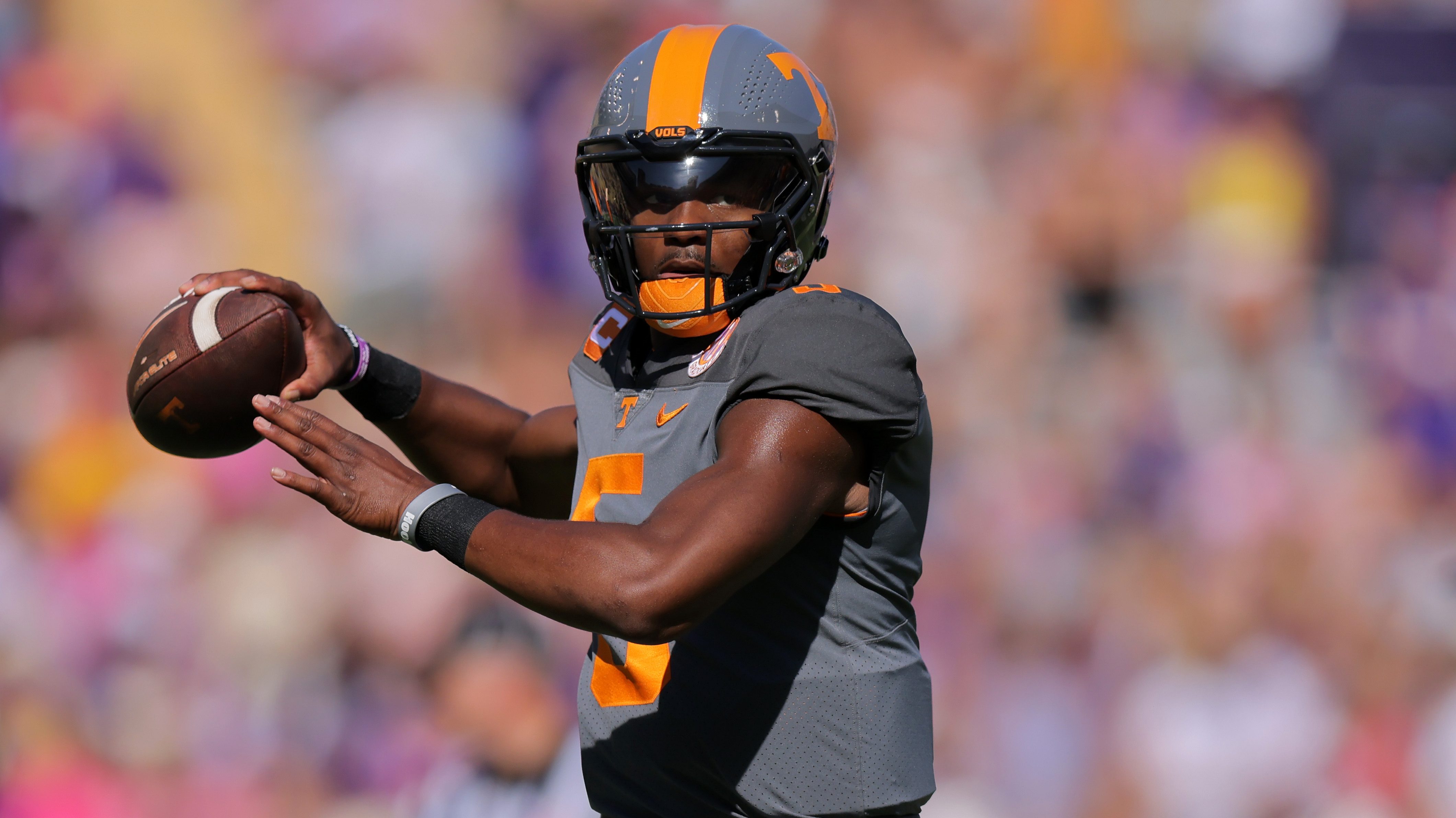 Former Virginia Tech coach discusses what Hendon Hooker brings to Vols