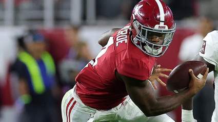 Redshirt Sophomore ‘Might Have an Edge’ in Alabama QB Battle