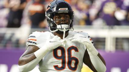Bears’ Former Starting Defender Jumps to AFC in Free Agency