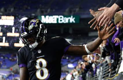 NFL Super Agent Believes He Could ‘Get a Deal’ for Lamar Jackson