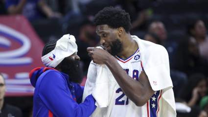 Joel Embiid & James Harden Called Out by Draymond Green After Sixers Win